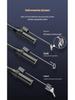Portable 2.4-Inch Ultra-Clear Display Endoscope for Industrial Use