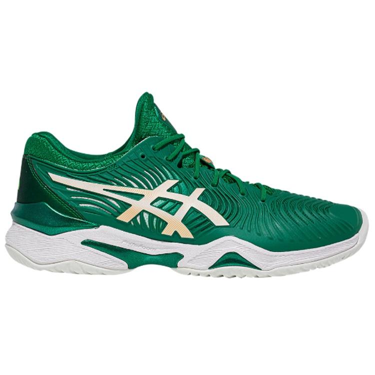 Asics Court FF 'Novak Australian Open - Kale' Men's 1041A089-301