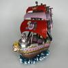 JT studio One Piece middle-aged woman Pirate ship 8.26nch/21cm Zoro Figura de Anime Can move PVC Collect Mode ornament Toys Gift
