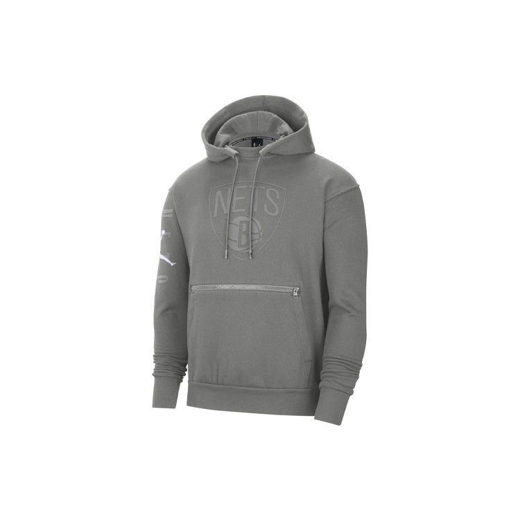 Jordan Nba Brooklyn Nets Courtside Statement Hoodie DB1517-002