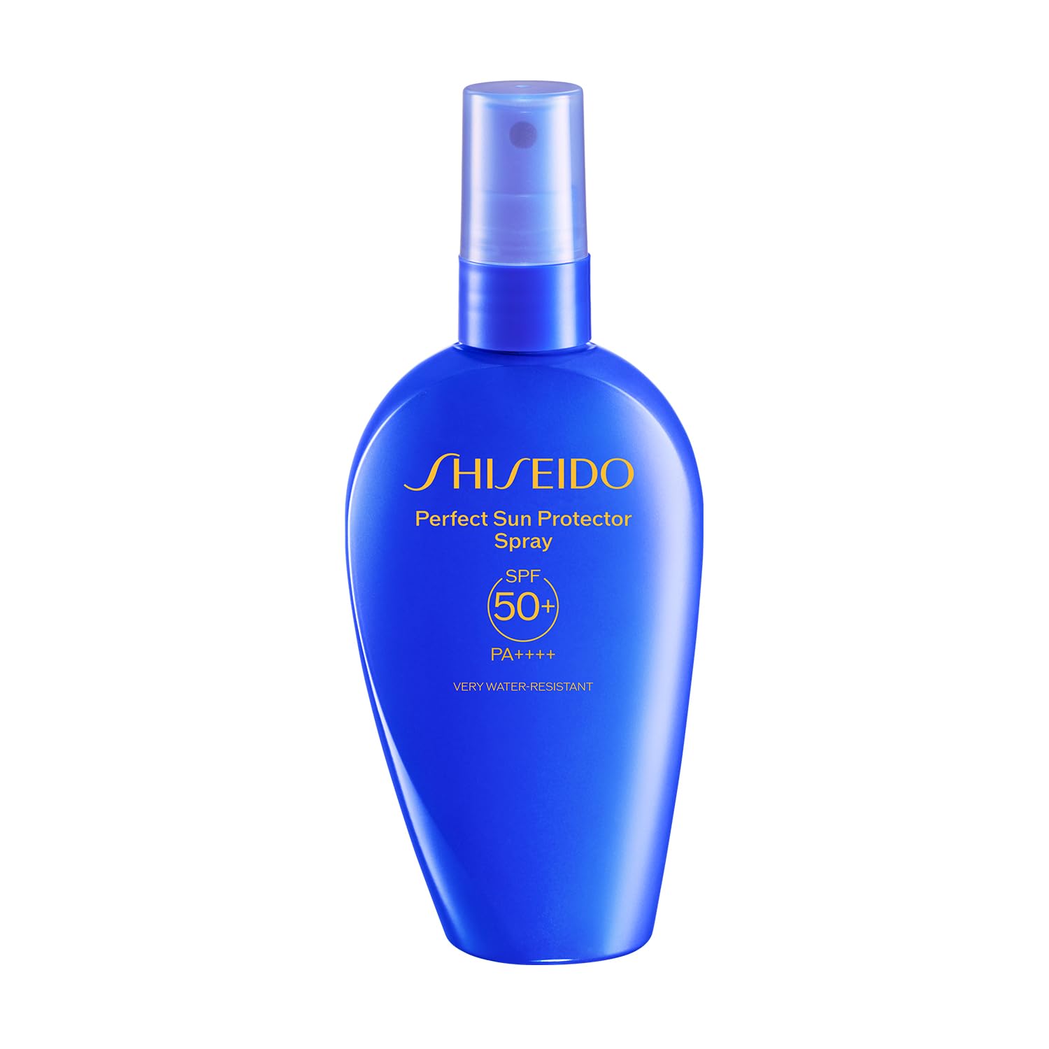 SHISEIDO Sun Care Perfect Protector Spray 150mL SPF50+PA++++ Sunscreen UV Type Citrus Floral Scent Protection Moisturizing