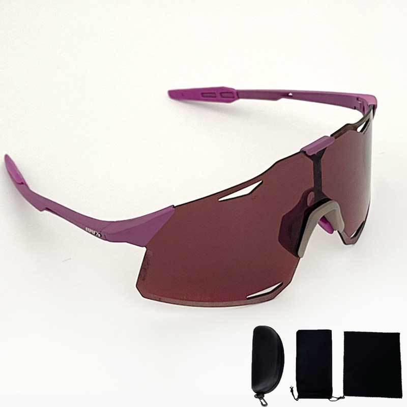 "S5 Lightweight Cycling Sunglasses with UV Protection for Day and Night"