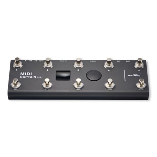 PAINT AUDIO MIDI Controller MIDI CAPTAIN STD