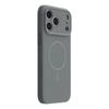 YCADEN For iPhone 17 Pro Case Compatible with MagSafe Precise Cutouts TPU Phone Back Cover