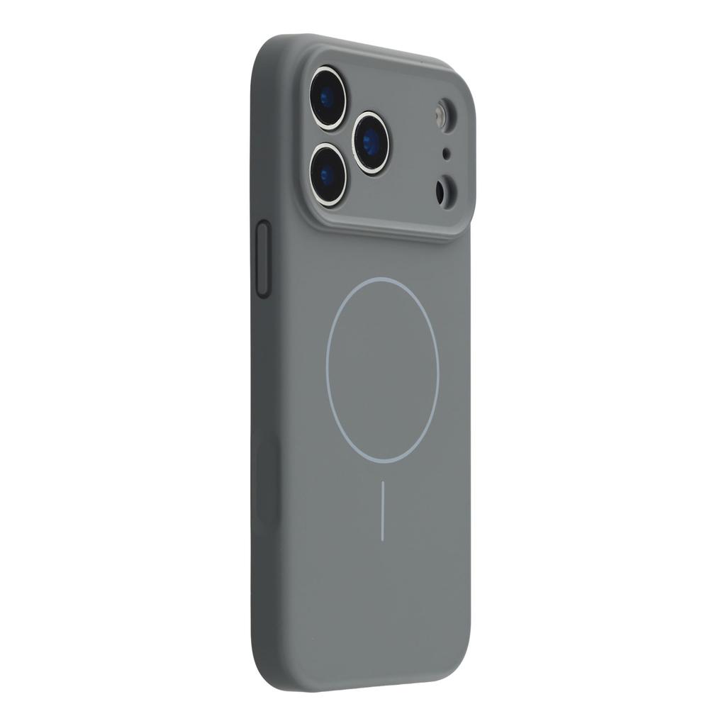 YCADEN For iPhone 17 Pro Case Compatible with MagSafe Precise Cutouts TPU Phone Back Cover