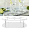 Water Bottle   Fit for   Cup Acrylic Stable Cup Bottle Storage Rack for Kitchen Countertop