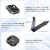 Ulanzi UKA06 Quick Release Shoulder Strap Kit for Camera Compatible with F38 Quick Quick Release Adjustable for Mirrorless Digital Compact SLR and