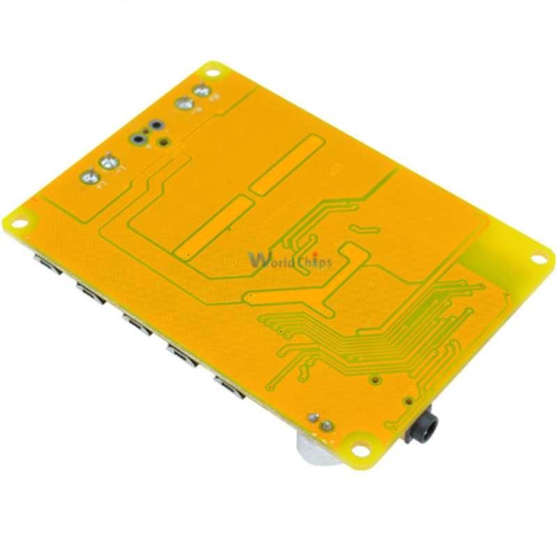 TDA7492 Wireless two-channel stereo amplifier