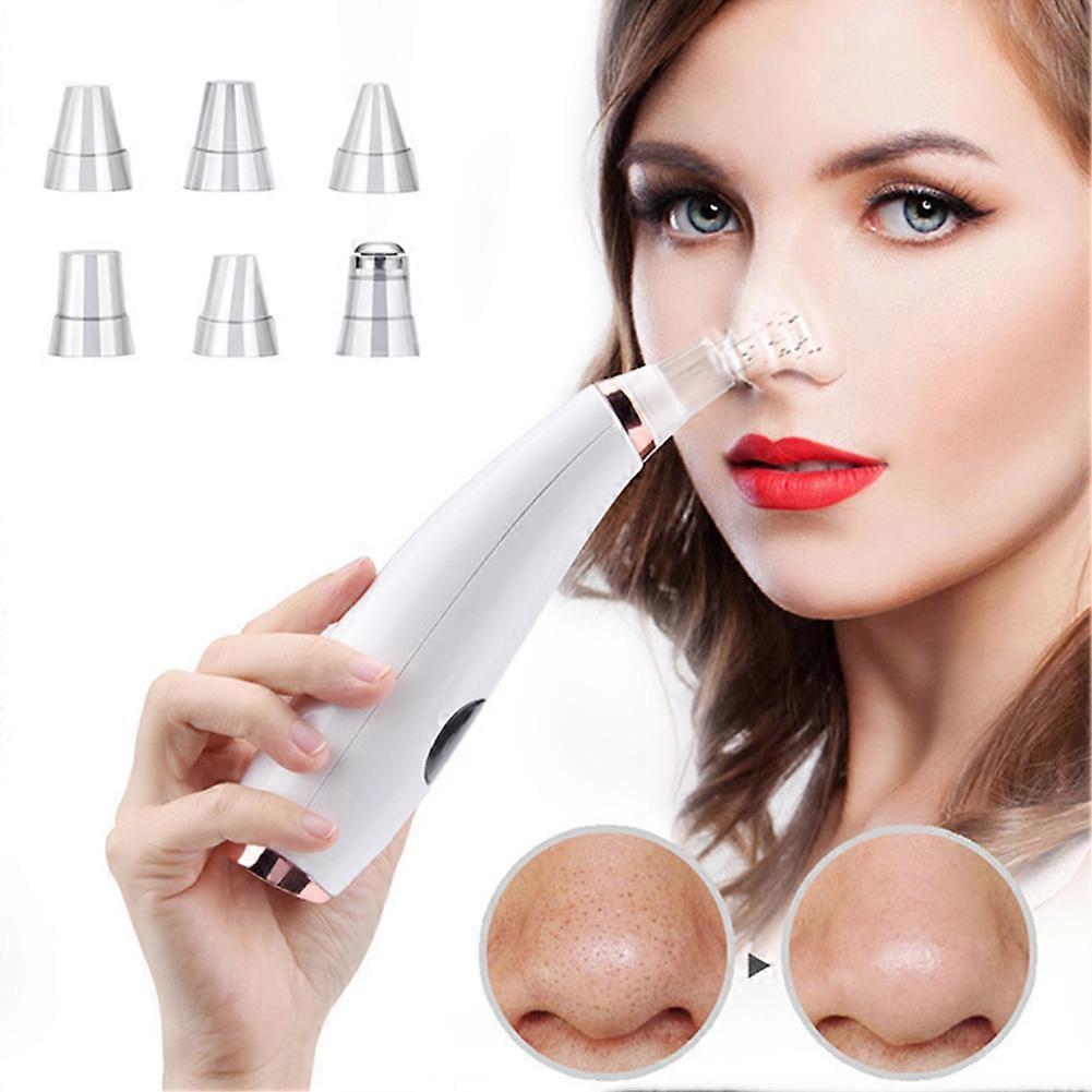 Professional Blackhead Removal Cleaner Practical Facial Skin Care Vacuum Face Care Supplies