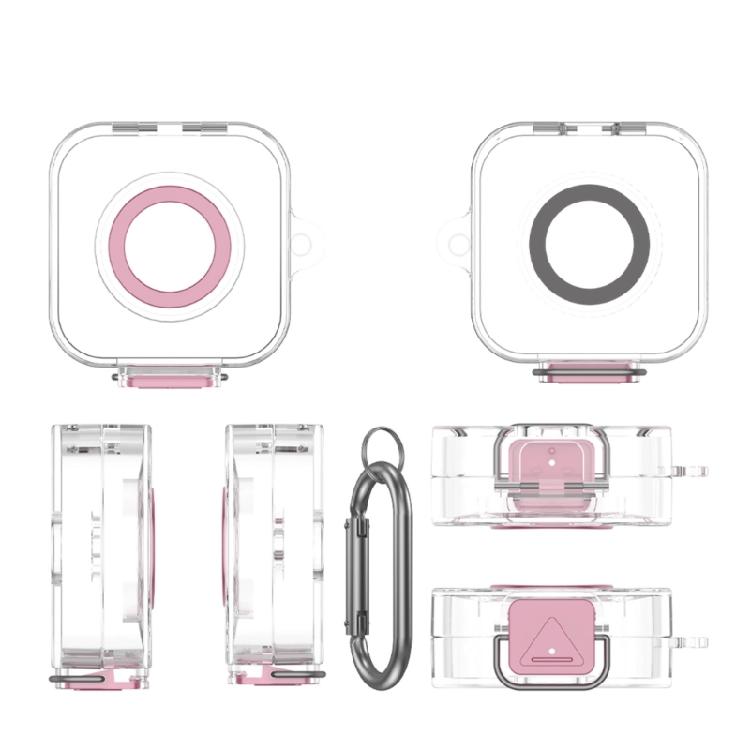 Modern Hard Housing Case Sleeve For Gen 4 Charger Protective Shell Smooth Surfaces Easy Wipe Clean Enhancing Durability