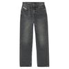 Diesel Mens D-Sark Faded Jeans