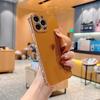 Side electroplated love wristband case 17Promax for Apple 16Pro mobile phone case 13/14/15 soft case XR