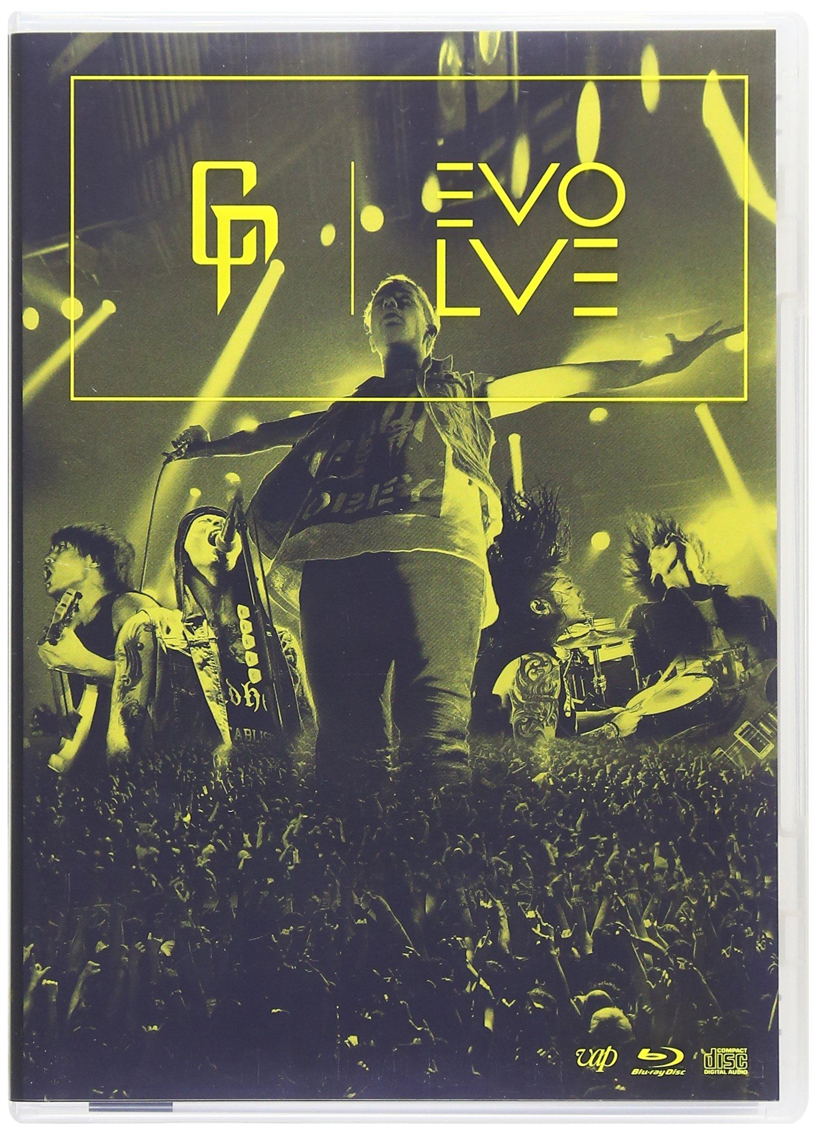 

EVOLVE [Blu-ray]