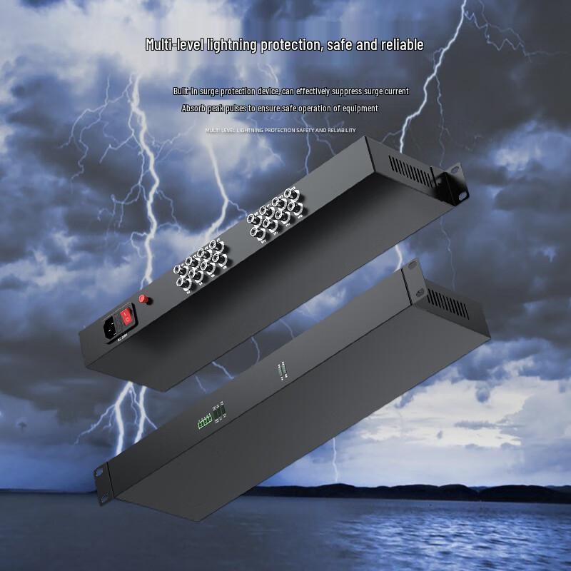 HUALIXIN Coaxial HD Video Optical Transceiver