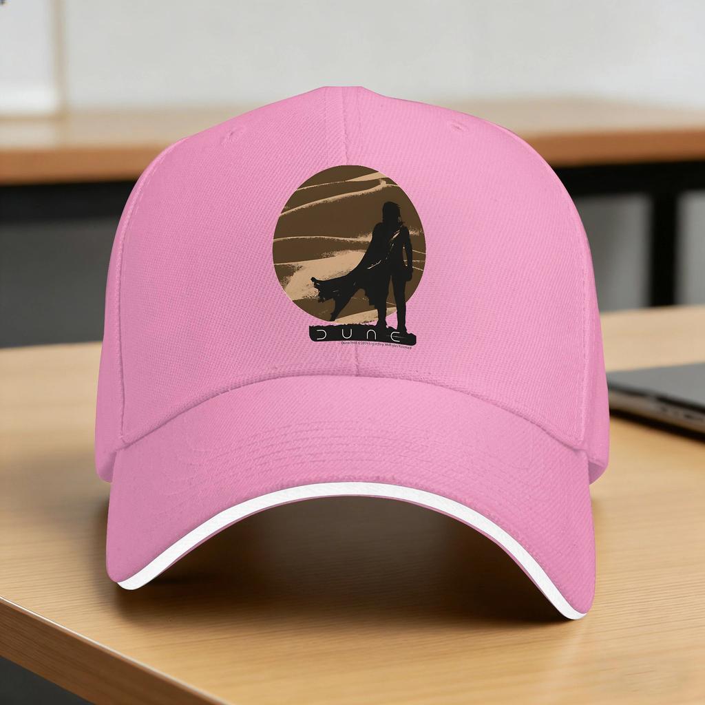 Dune Baseball Cap Unisex Adult Design Hip Hop Hats Summer Fashion Hunting Camping Wholesale Baseball Caps