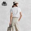 Kappa Women's Retro Logo Cotton Short Sleeve T-Shirt K0E42TD01D