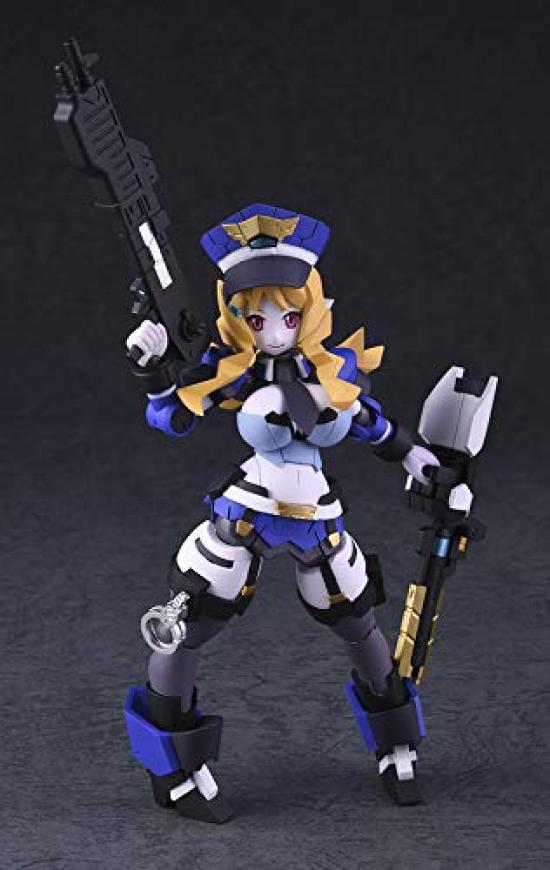 Polinian Kelly PVC ABS painted articulated figure Non-scale &