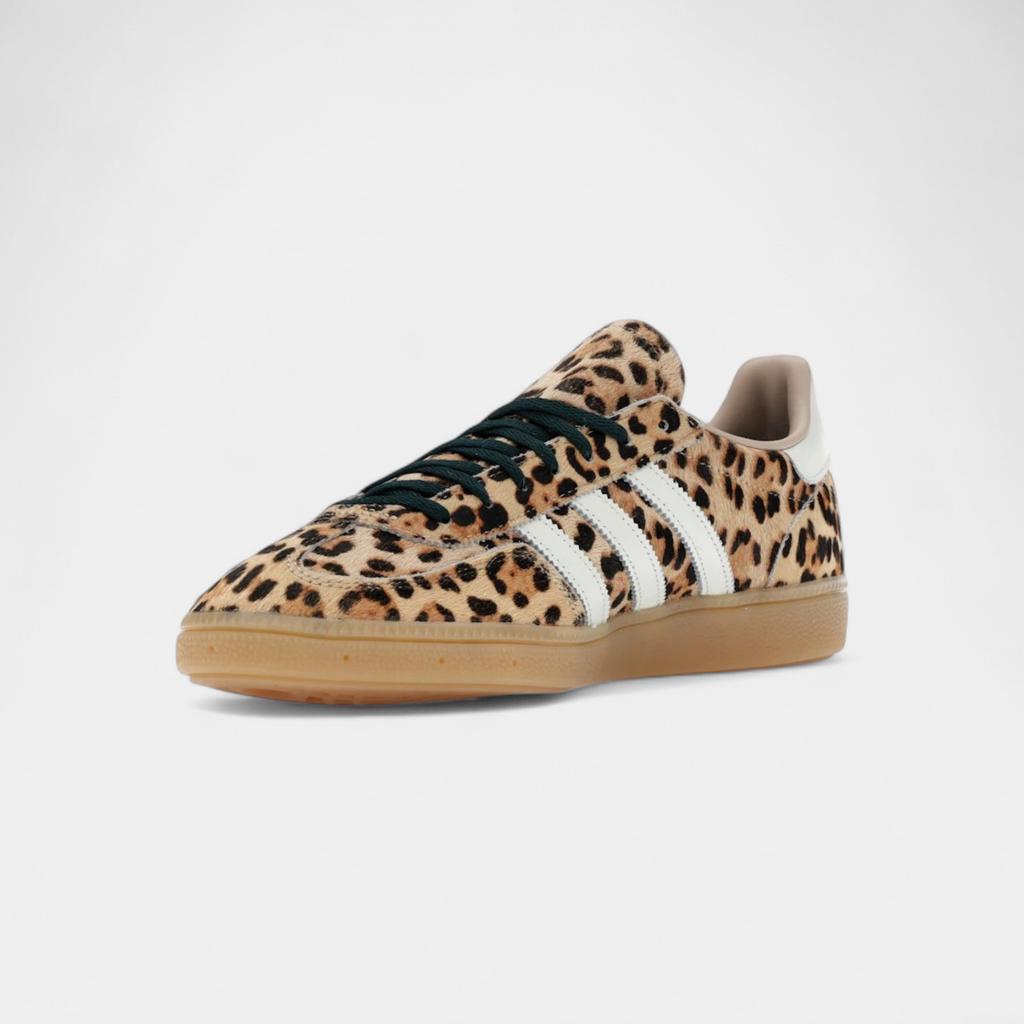 adidas Handball Spezial Leopard Magic Beige (Women's)