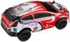 27MHz Extreme Rally Electric Radio 14395 R/C Car, Red, Control,