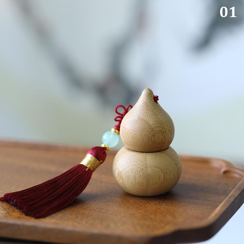 

1 мл бамбуковый тыквенный роликовый флакон пустые контейнеры для ухода за кожей старинный стиль роликовые флаконы маленькие духи эфирное масло