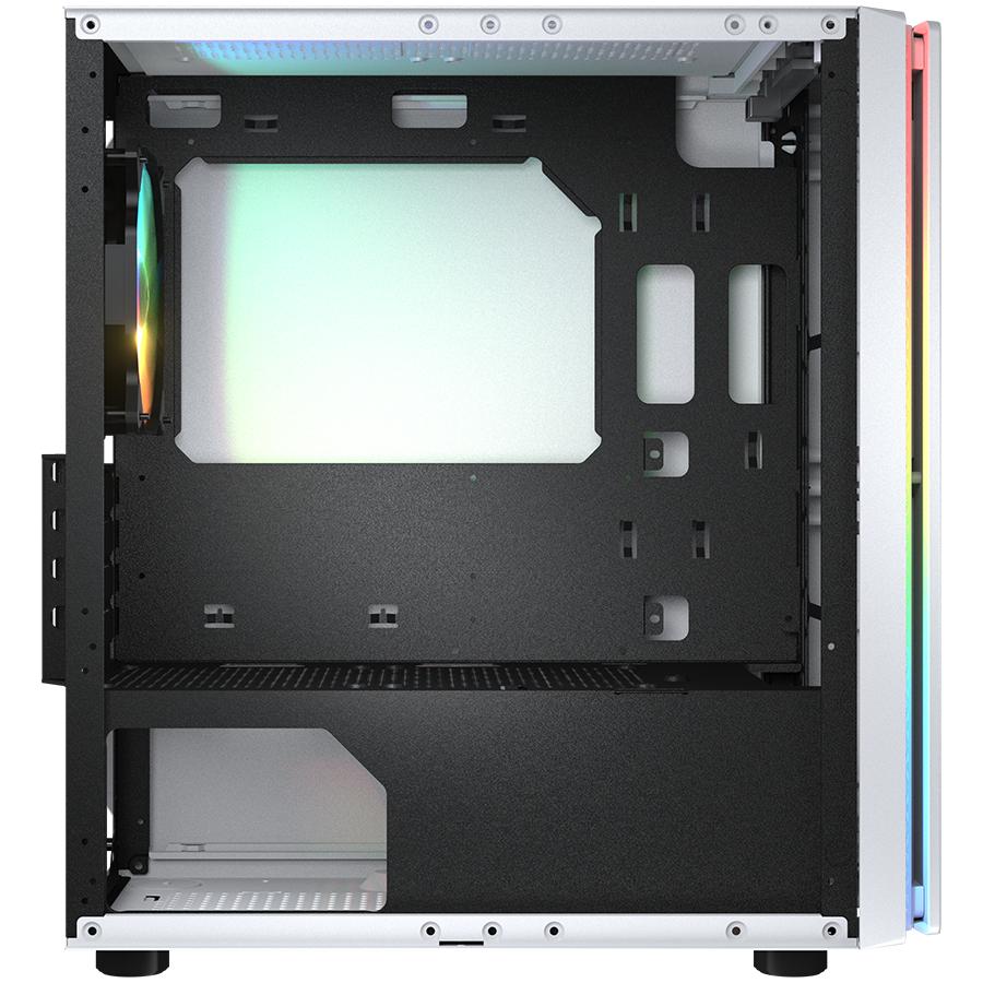 Cougar Obudowa Purity Rgb, Mini Tower, 1 X Argb , Biała