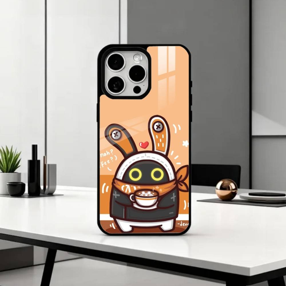 Z-Zenless Z-Zone Zero ZZZ Bangboo Phone Case For iPhone17,16,15,14,13,12,11 Plus,Pro Max Magnetic For Magsafe Wireless Charging