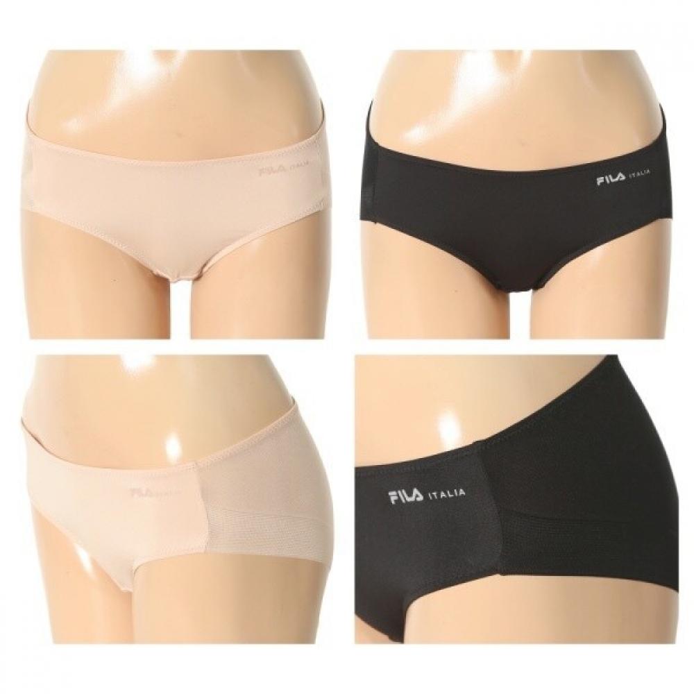 Женские шорты-слипы Fila S Hem Panty Drf2673f TBG (skin)/100
