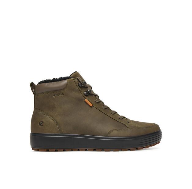 

Ботильоны ECCO Soft 7 Tred 45076459697, зеленый EU 46