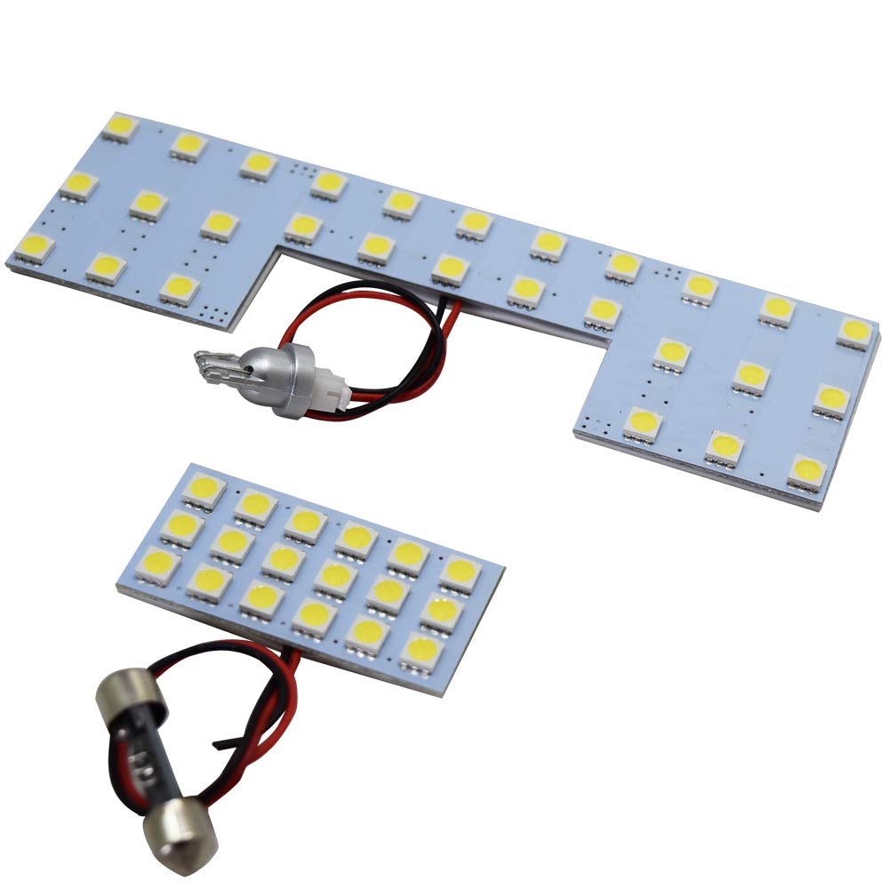 

LMMC Wagon R Wagon R Stingray MH21S MH22S MH23S LED Room Lamp Every Wagon белый