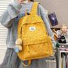 Schoolbag New Mori Small Fresh Backpack Korean Ins Junior High School Student Schoolbag Polka Dot Girl Student Backpack