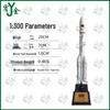 China Aerospace Alloy Rocket Model