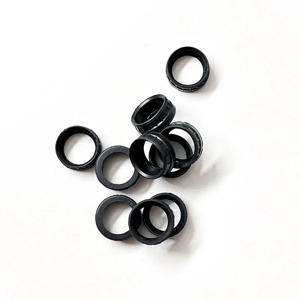1/5 шт. Гумова втулка підшипника кутової шліфувальної машини 607 608 6000 Електроінструмент Нові аксесуари до підшипників