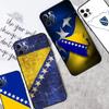 Bosnia Flag Case For OnePlus Nord CE 5 3 4 Lite N20 N30 OnePlus 13T 10T 8T 11 12 13 15 R 9 10 Pro Cover