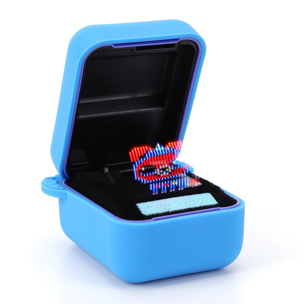 Silicone Cover Case Anti Drop Protective Holder Skin with Lanyard Soft Case Cover for Bitzee Digital Pet Interactive Virtual Toy