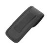 1 Pieza Funda de Nylon Navaja Plegable Herramienta Linterna Presilla para Cinturón Estuche Portador Funda de Cuero Funda Estuche Bolsa Bolsillo Caza Campamento Exterior