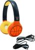 Lexibook HPBT010 HPBT010BA Basketball Headphones