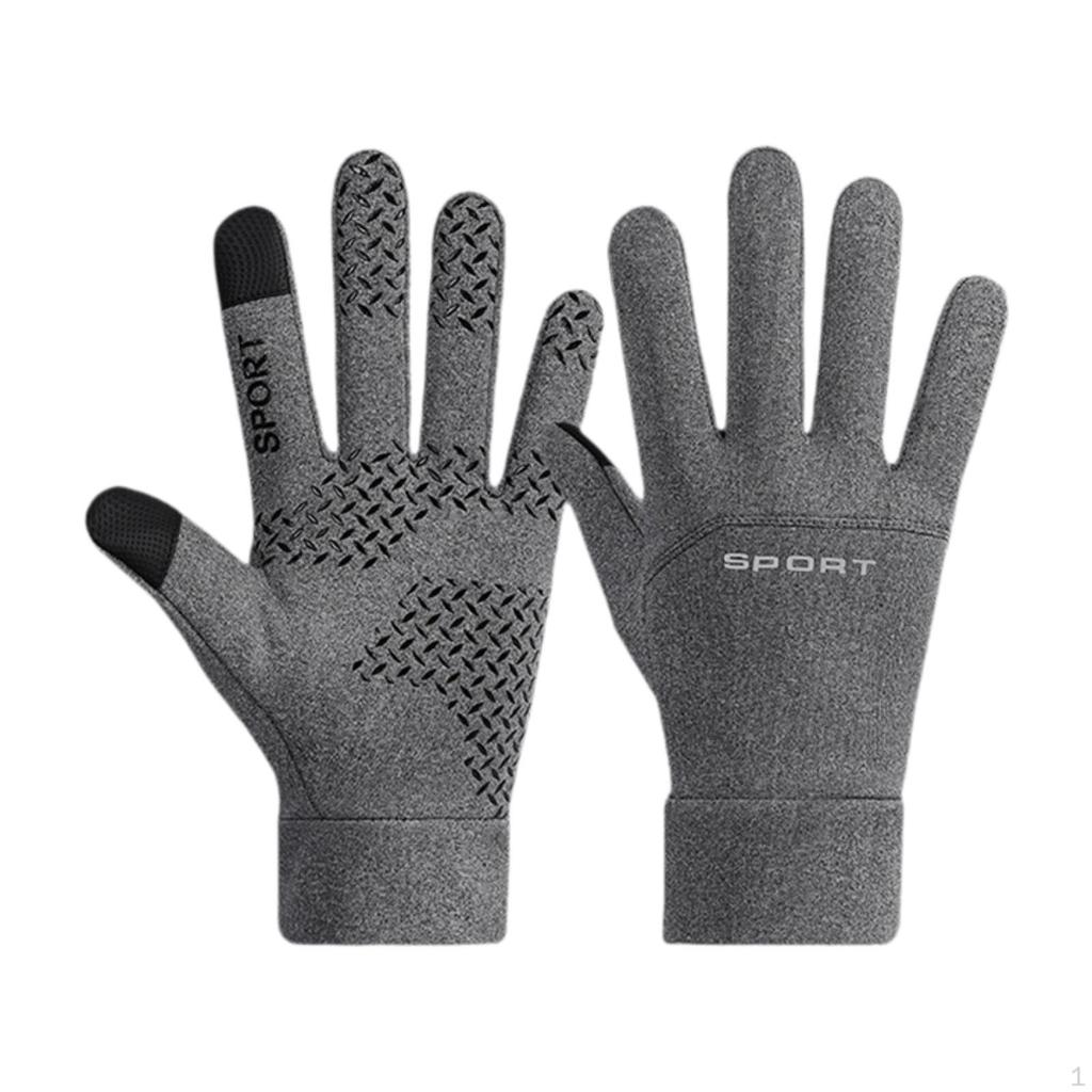 Winter Gloves Cycling Breathable Hand Gear Touch Screen for Skiing Driving