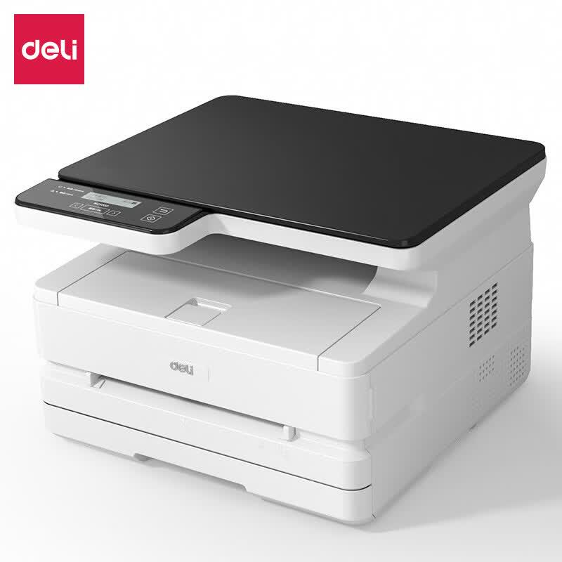 Deli M2500D Wireless Monochrome Laser All-in-One Printer CN Plug (adapter Included)