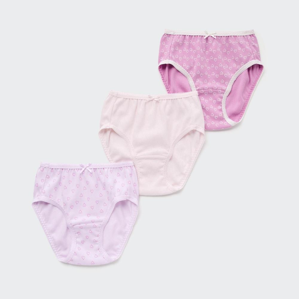 

UNIQLO JAPAN GIRLS Shorts HeartОбычныйНабор из 3 предметовМожно настроить