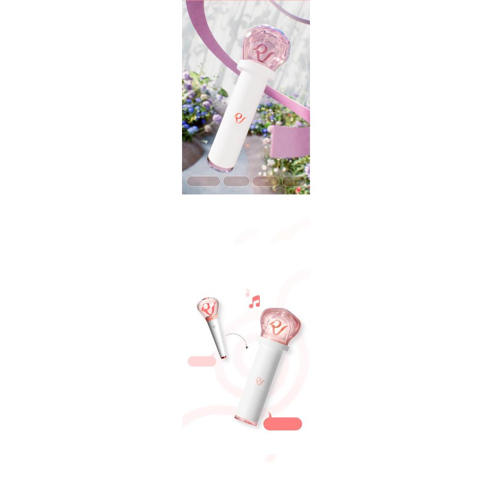 [Precomanda] Red Velvet - Balsam de buze Fansignal