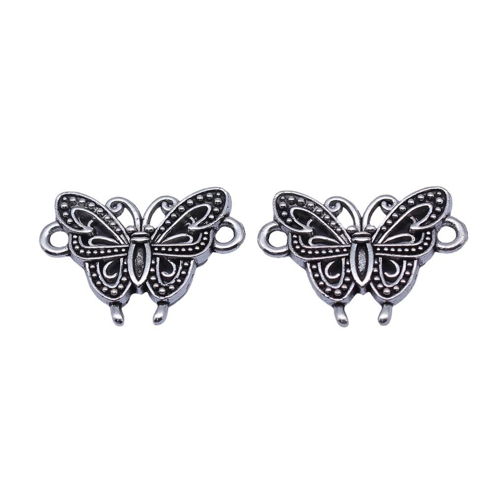Butterfly Connector Geometric Open Links For Bee Bird Connectors Jewelry DIY