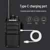 Baofeng Professional High-Power Two-Way Radio (2-Pack) (CN version)