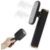 Ferro da Viaggio a Vapore Mini Portatile 180° Rotante Portatile per Abiti Mini Ferro Elettrico Pieghevole Vapore Ferro Riscaldamento Rapido 20s Micro Vapore Ferro