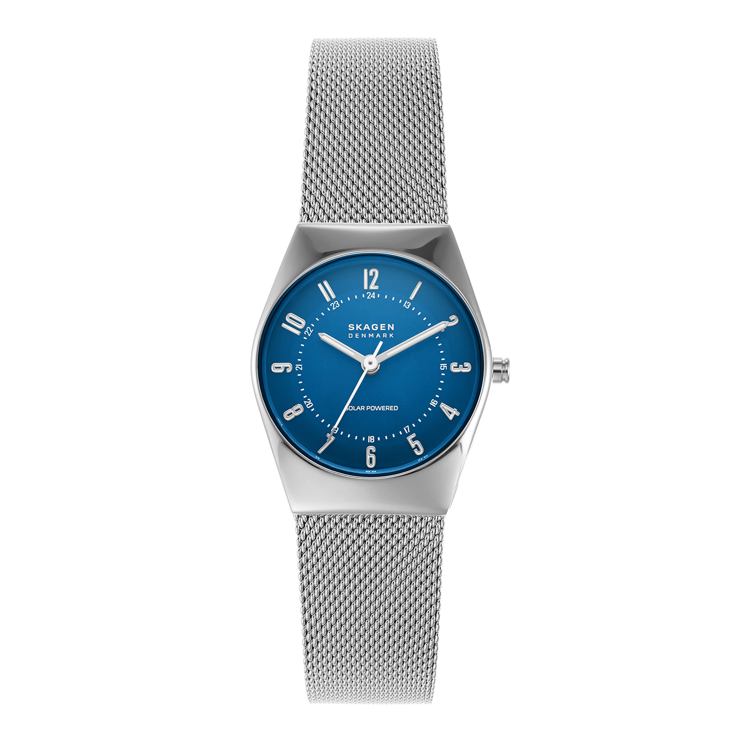 

Skagen Grenen Lille Watch SKW3080 Women s Silver, Officially Imported