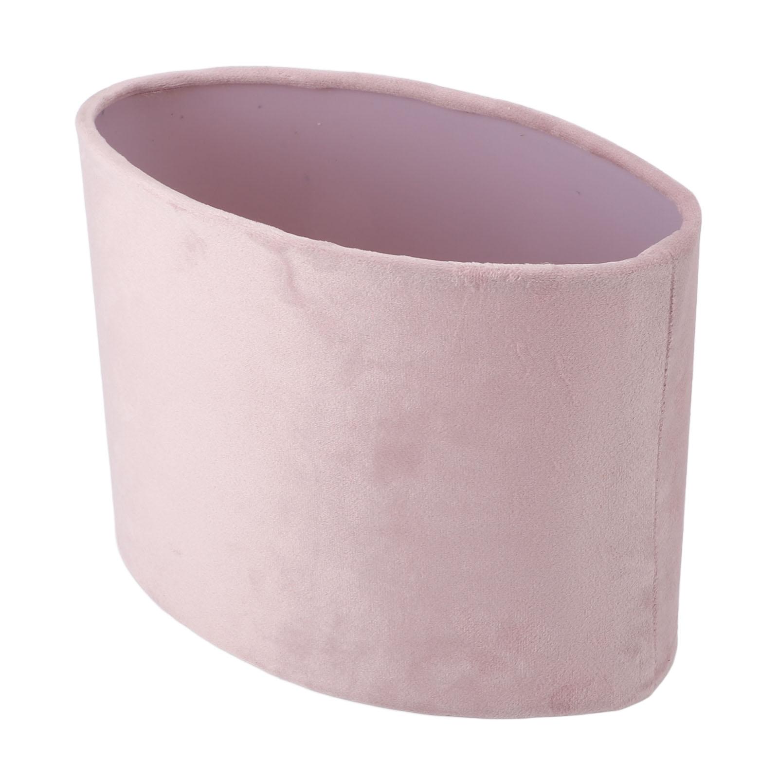 

Овальный абажур тканевый абажур E27 E14 универсальное использование современный чехол для лампы для настольной напольной лампы фиолетовый фиолетовый