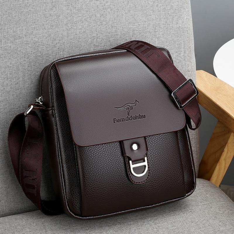 Men's Bags Oblique Span Casual Bags, Various Models, Sizes, High Quality, Small Hanging Bags, and Large Discounts.
