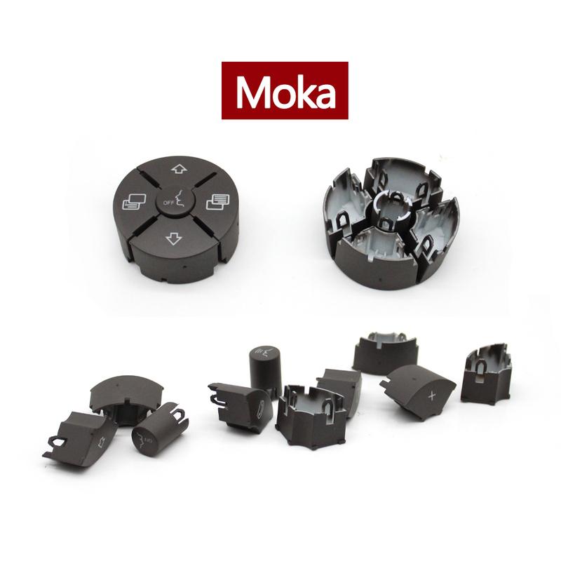 Car Multi-Function Steering Wheel Switch Control Button For Mercedes W164 ML GL W251 R Class W219 W230 W171 350 400 450 500