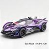 1:32 Apollo Evo Lambor Mansory Revuelto Miniatur Die-Cast Legierungsautos Modell Spielzeug Türen Öffnen Rückzieher Fahrzeuge Geschenke Für Bruder
