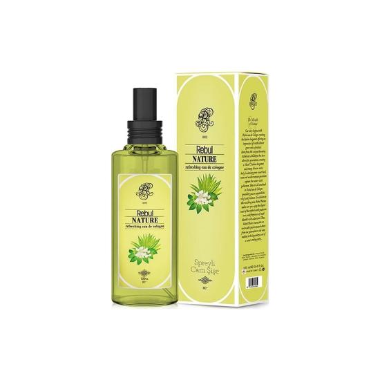

Rebul Nature Spray Стеклянная бутылка Одеколон 100 мл