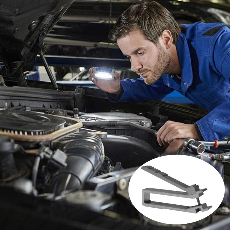 Efficient Nut Insert Installation/Removal Tool For Networks Cabinet Racks Server Rack Fixtures Aluminum